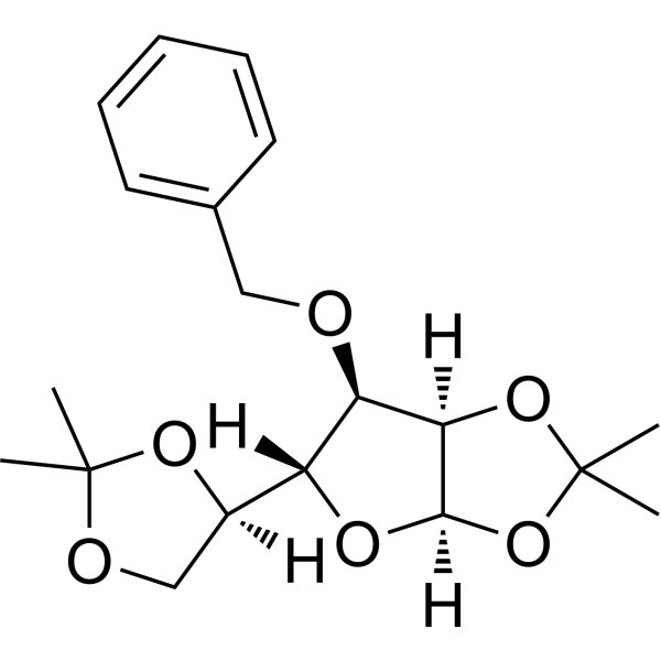 3-O-Benzyl-1,2:5,6-di-O-isopropylidene-a-D-allofuranose 22331-21-1